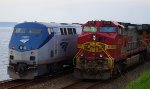 GE Locomotives